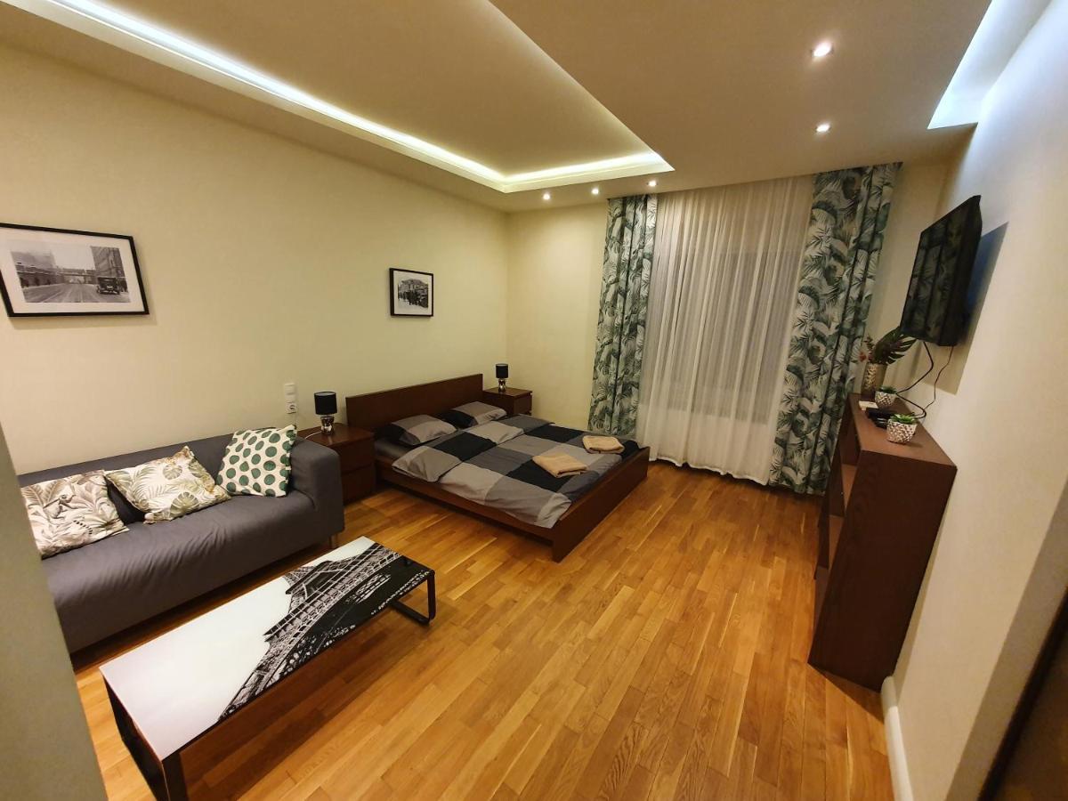 Ferienwohnung Apartament Debnicki Krakau Exterior foto