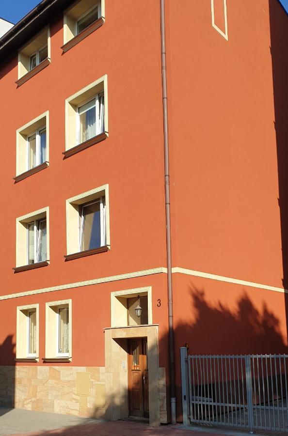 Ferienwohnung Apartament Debnicki Krakau Exterior foto